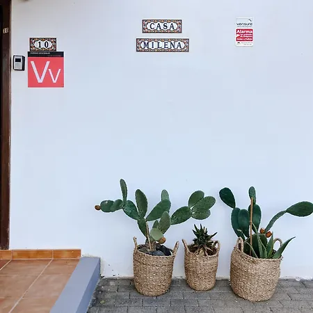 Casa Milena Willa Playa Blanca (Lanzarote)