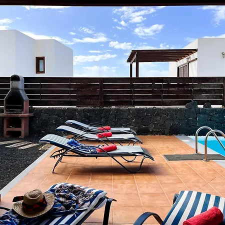 Vila Casa Milena Playa Blanca (Lanzarote)
