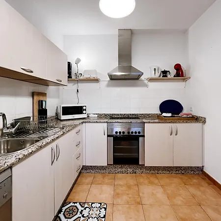 Vila Casa Milena Playa Blanca (Lanzarote)