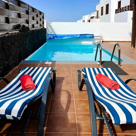 Casa Milena Willa Playa Blanca (Lanzarote)