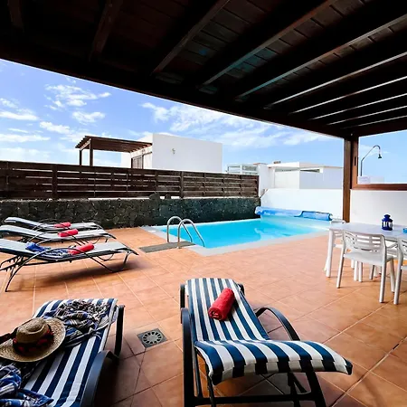 Casa Milena Playa Blanca