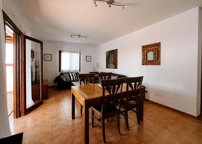 Casa Milena * Playa Blanca