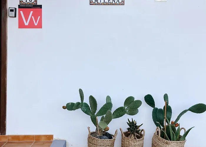 Casa Milena Villa Playa Blanca