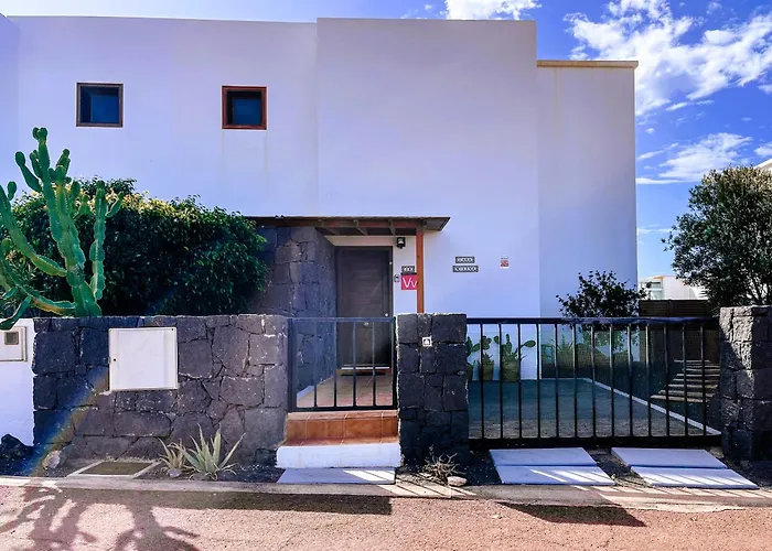 Casa Milena * Playa Blanca (Lanzarote)