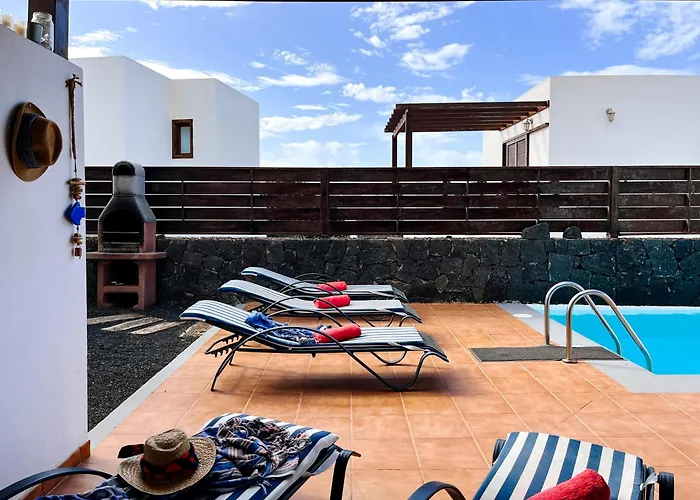 Villa Casa Milena Playa Blanca