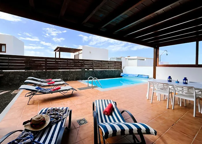 Casa Milena Playa Blanca (Lanzarote)