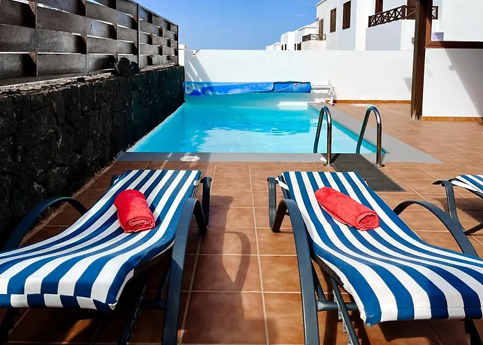 Casa Milena Villa Playa Blanca